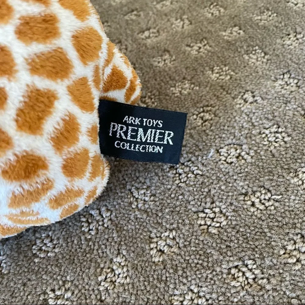 ARK Toys Premier Collection Plush Giraffe Cuddly Toy